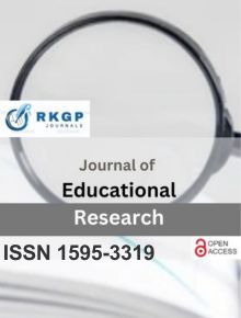 RKGP Journal of Educational Research