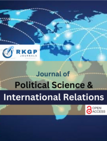 RKGP Journal of Political Science and International Relations